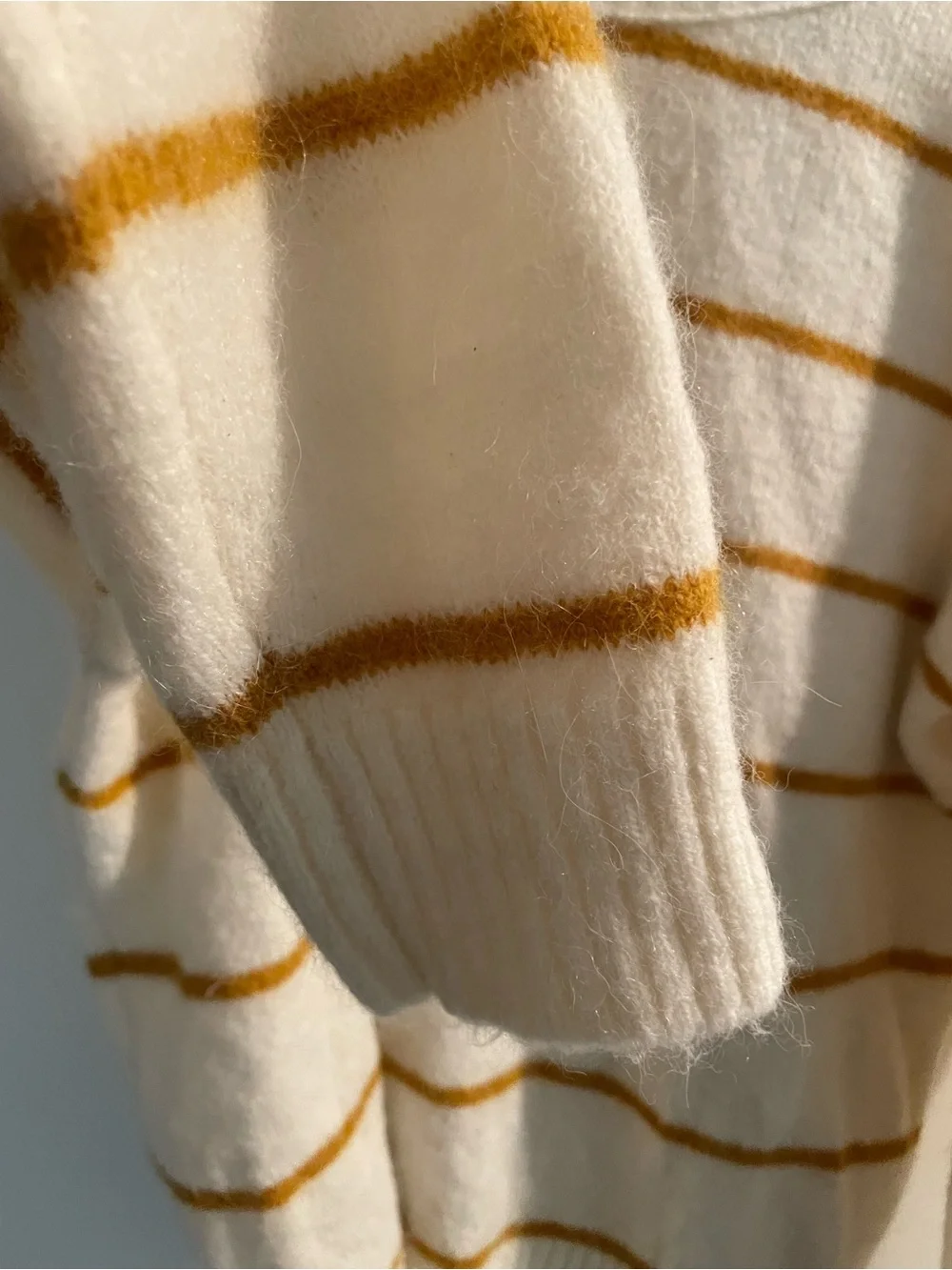 J. Crew 25” crew fit